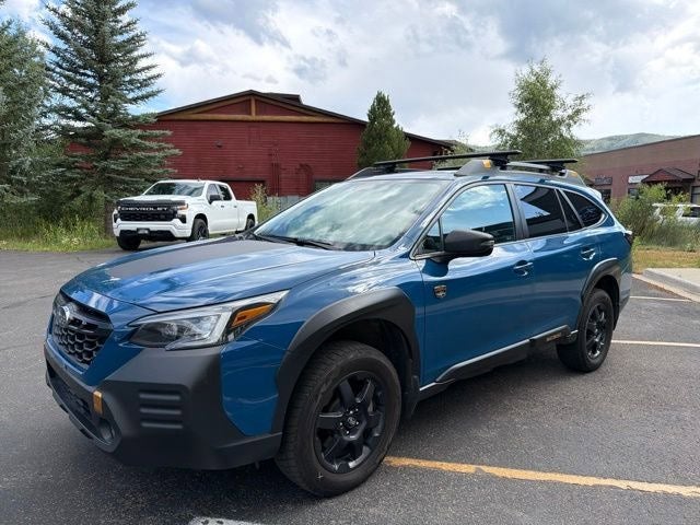2023 Subaru Outback Wilderness