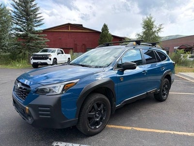 2023 Subaru Outback Wilderness