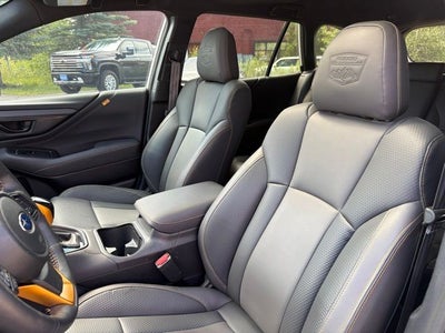 2024 Subaru Outback Wilderness