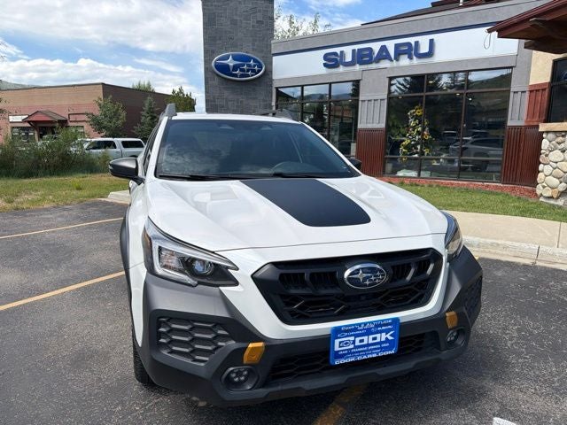 2024 Subaru Outback Wilderness