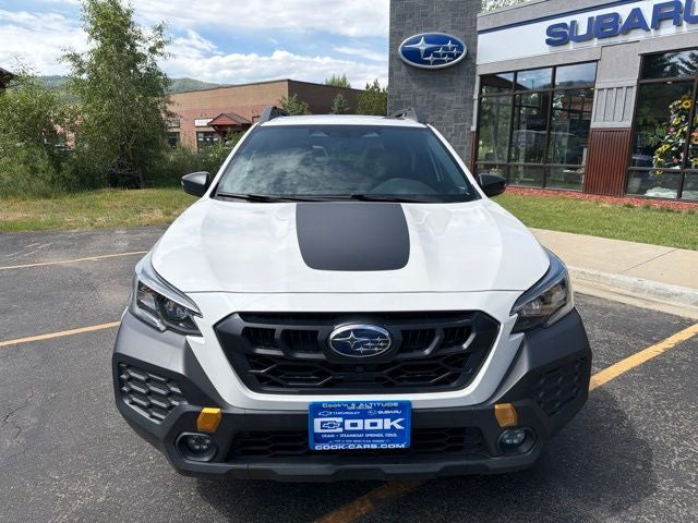 2024 Subaru Outback Wilderness