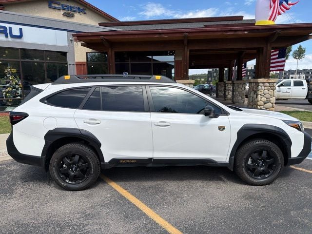 2024 Subaru Outback Wilderness