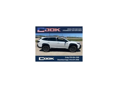 2024 Subaru Outback Wilderness