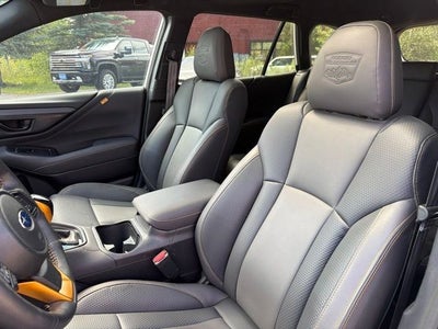2024 Subaru Outback Wilderness