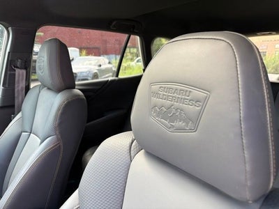 2024 Subaru Outback Wilderness