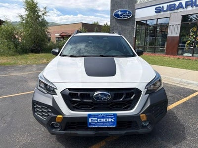 2024 Subaru Outback Wilderness