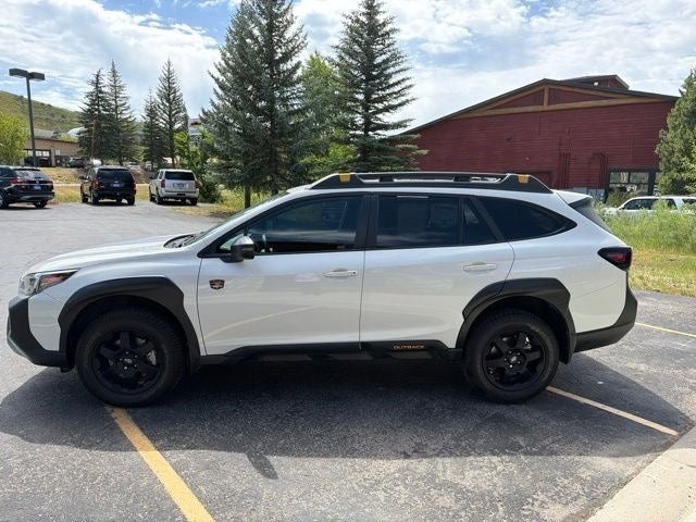 2024 Subaru Outback Wilderness