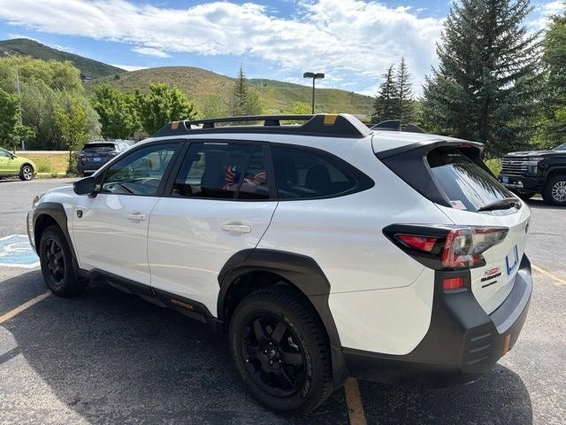 2024 Subaru Outback Wilderness
