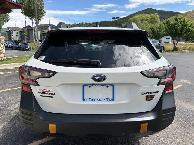 2024 Subaru Outback Wilderness