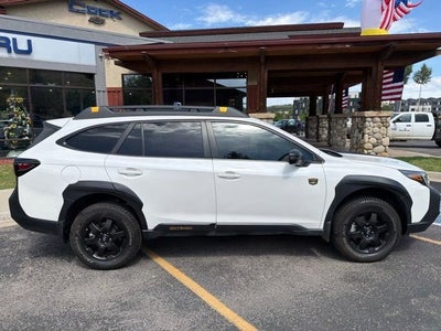 2024 Subaru Outback Wilderness