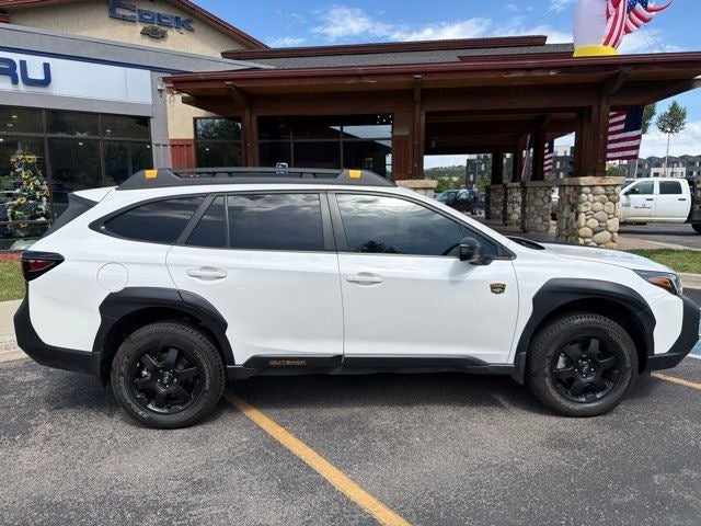 2024 Subaru Outback Wilderness