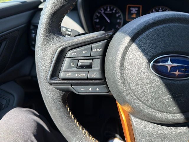 2024 Subaru Outback Wilderness