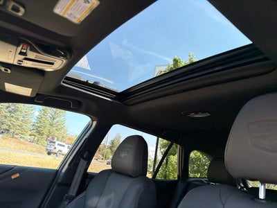 2024 Subaru Outback Wilderness