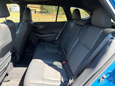 2024 Subaru Outback Wilderness