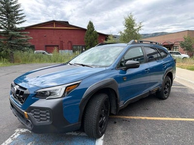 2024 Subaru Outback Wilderness