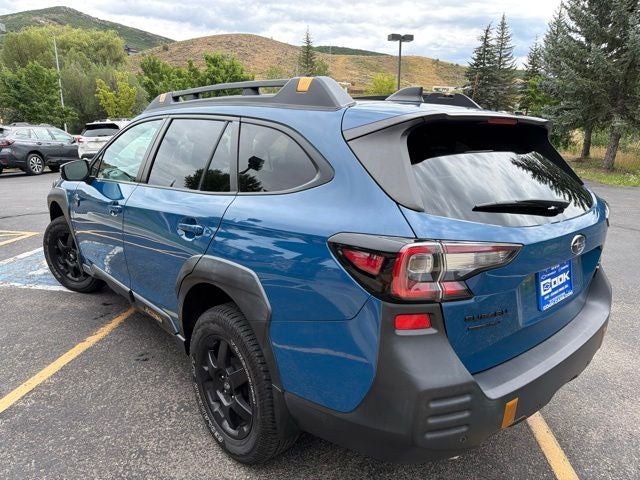 2024 Subaru Outback Wilderness