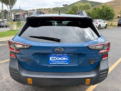 2024 Subaru Outback Wilderness