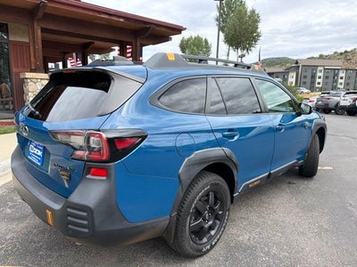 2024 Subaru Outback Wilderness