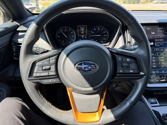 2024 Subaru Outback Wilderness