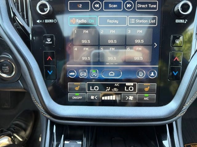 2024 Subaru Outback Wilderness