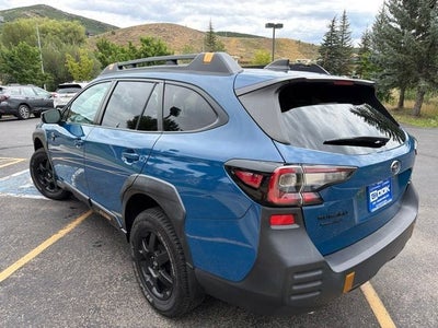 2024 Subaru Outback Wilderness