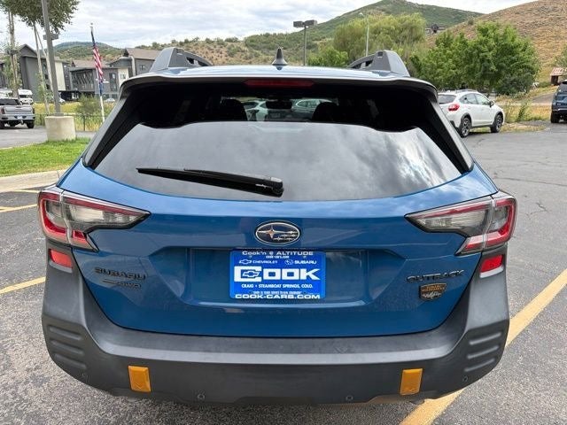 2024 Subaru Outback Wilderness