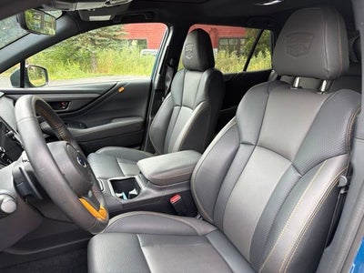 2024 Subaru Outback Wilderness
