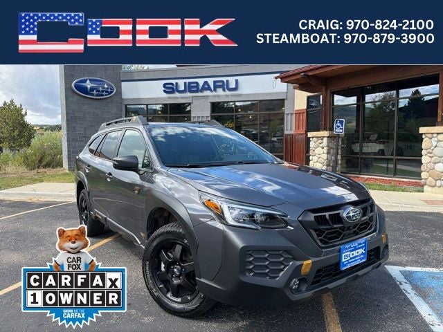 2025 Subaru Outback Wilderness