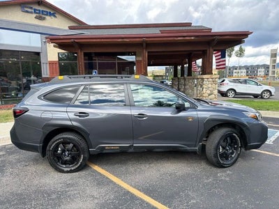2025 Subaru Outback Wilderness
