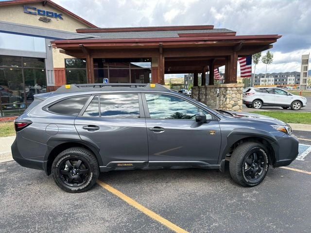 2025 Subaru Outback Wilderness