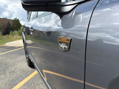 2025 Subaru Outback Wilderness