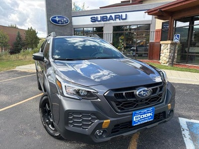 2025 Subaru Outback Wilderness