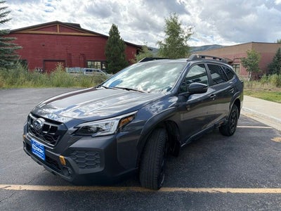 2025 Subaru Outback Wilderness