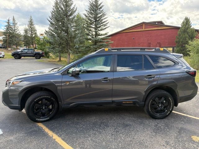 2025 Subaru Outback Wilderness