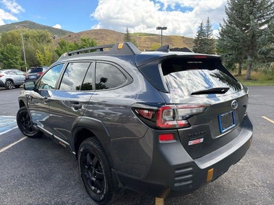 2025 Subaru Outback Wilderness
