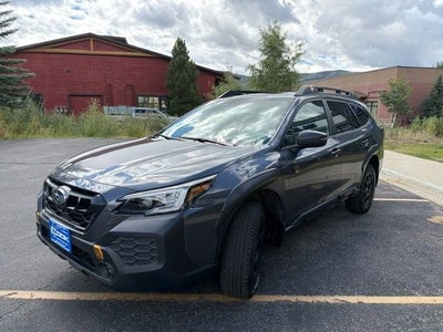 2025 Subaru Outback Wilderness
