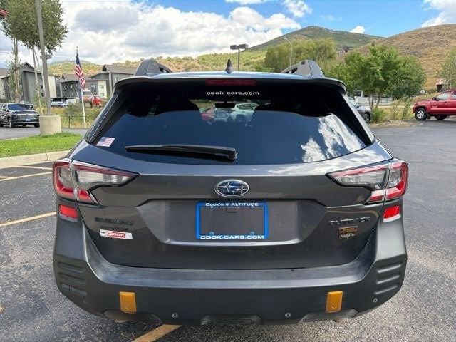 2025 Subaru Outback Wilderness