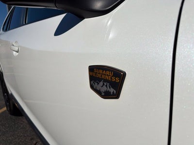 2024 Subaru Outback Wilderness