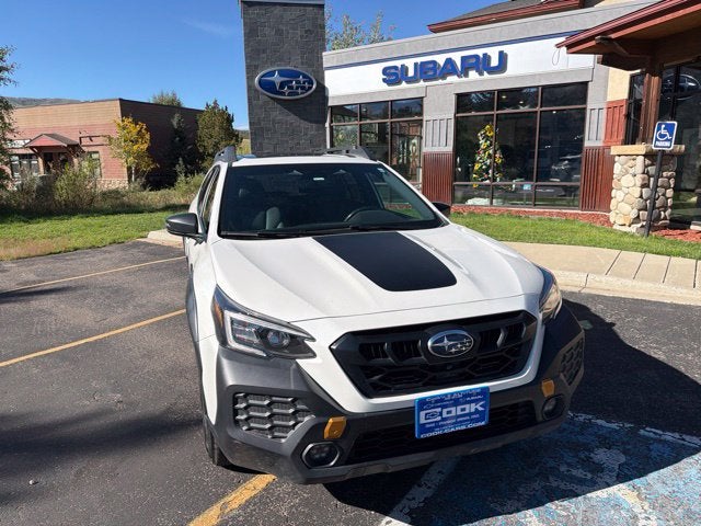 2024 Subaru Outback Wilderness