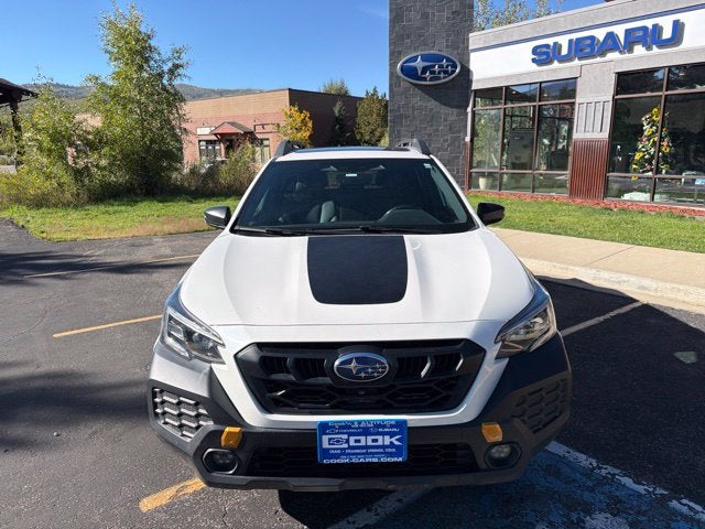 2024 Subaru Outback Wilderness