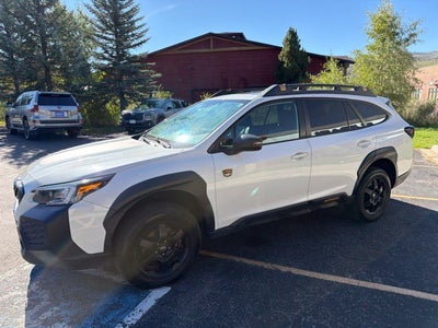 2024 Subaru Outback Wilderness