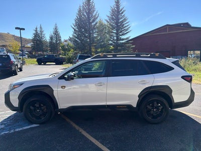 2024 Subaru Outback Wilderness