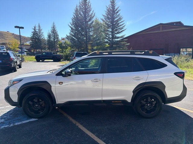 2024 Subaru Outback Wilderness