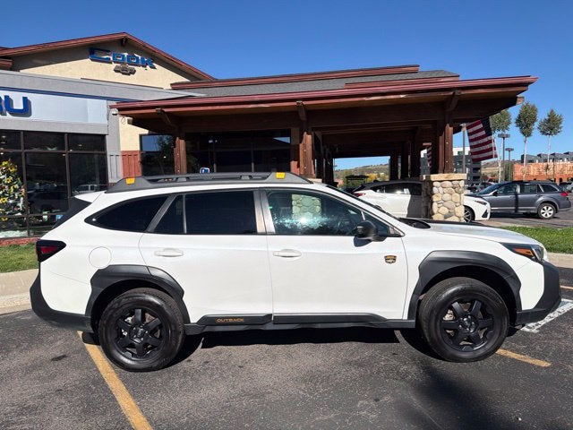 2024 Subaru Outback Wilderness