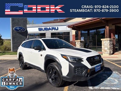 2024 Subaru Outback Wilderness