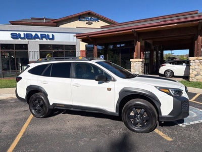 2024 Subaru Outback Wilderness