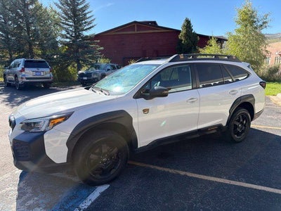2024 Subaru Outback Wilderness