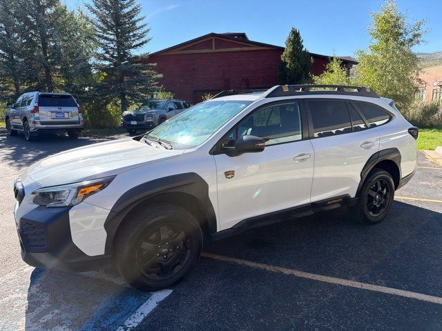 2024 Subaru Outback Wilderness