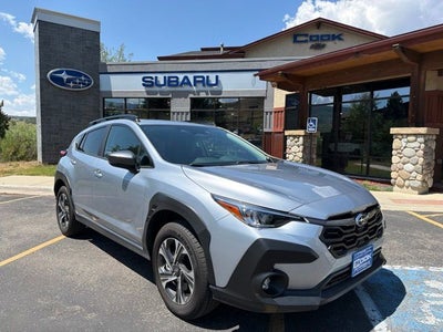 2026 Subaru Crosstrek Premium