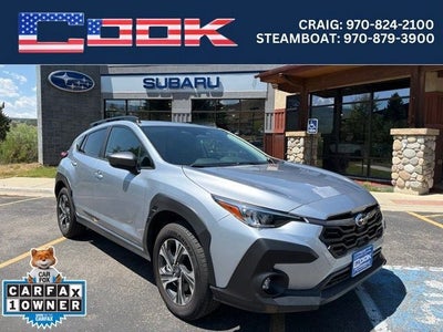 2026 Subaru Crosstrek Premium